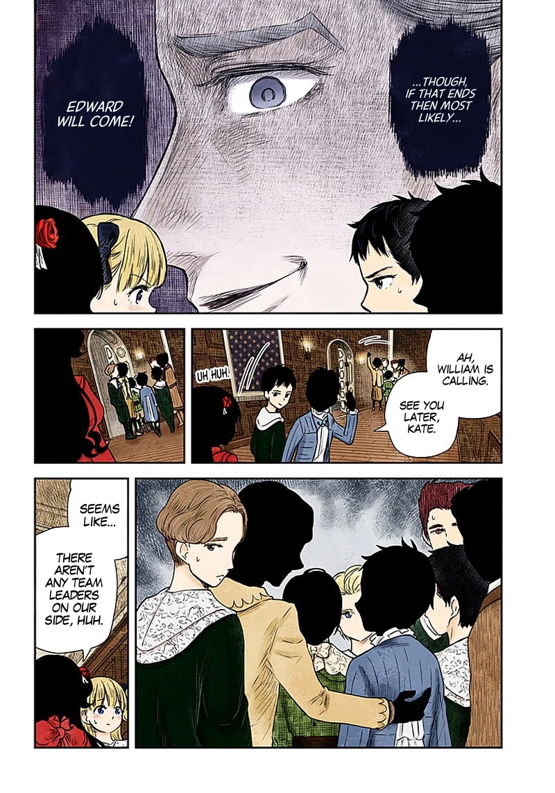Shadows House, Chapter 83 image 09